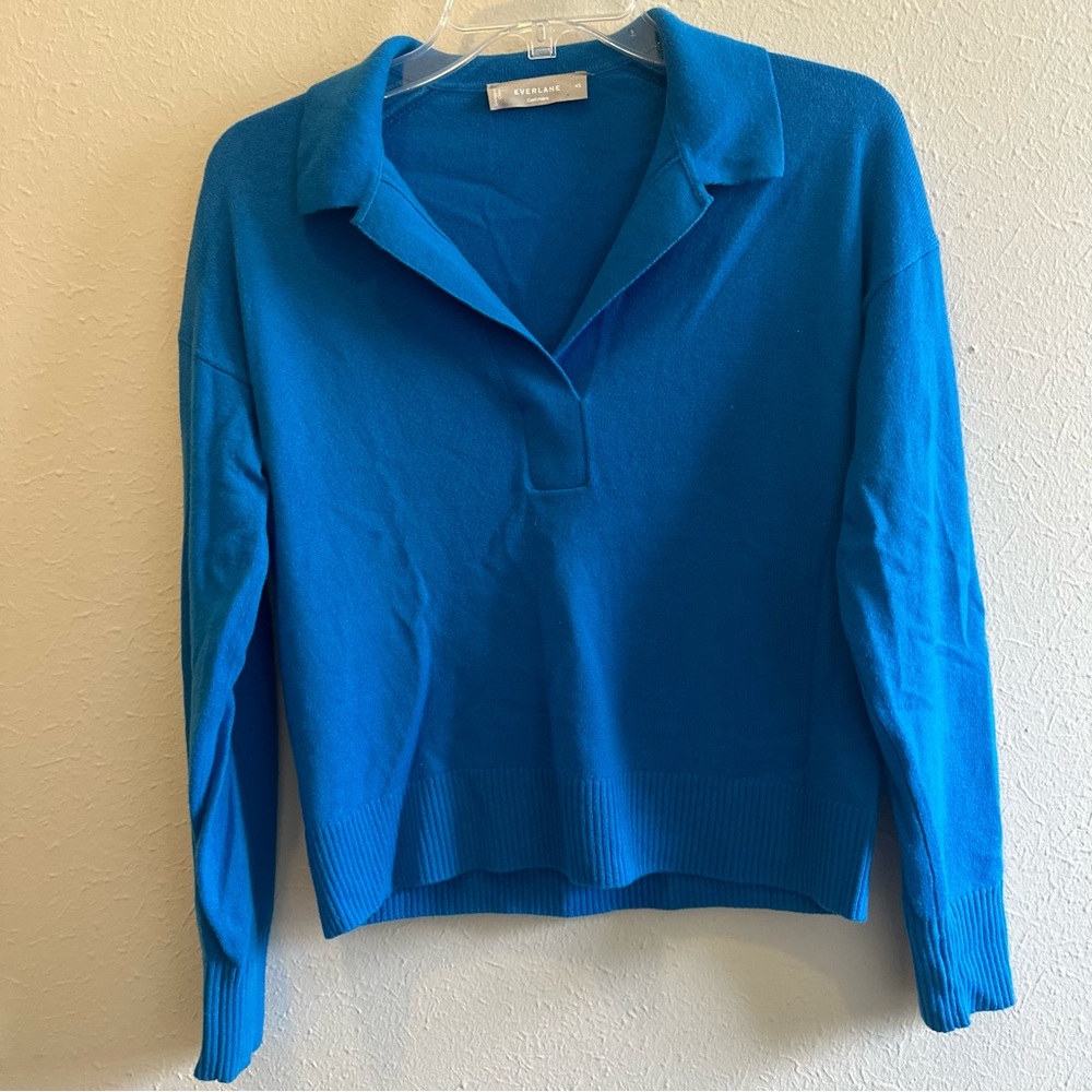 Everlane cashmere sweater size XS
